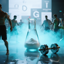 Alpha ketoglutarate calcium? (AKG) bulk