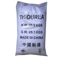 CH4N2S Thiocarbamide Thiourea Dyestuff Application