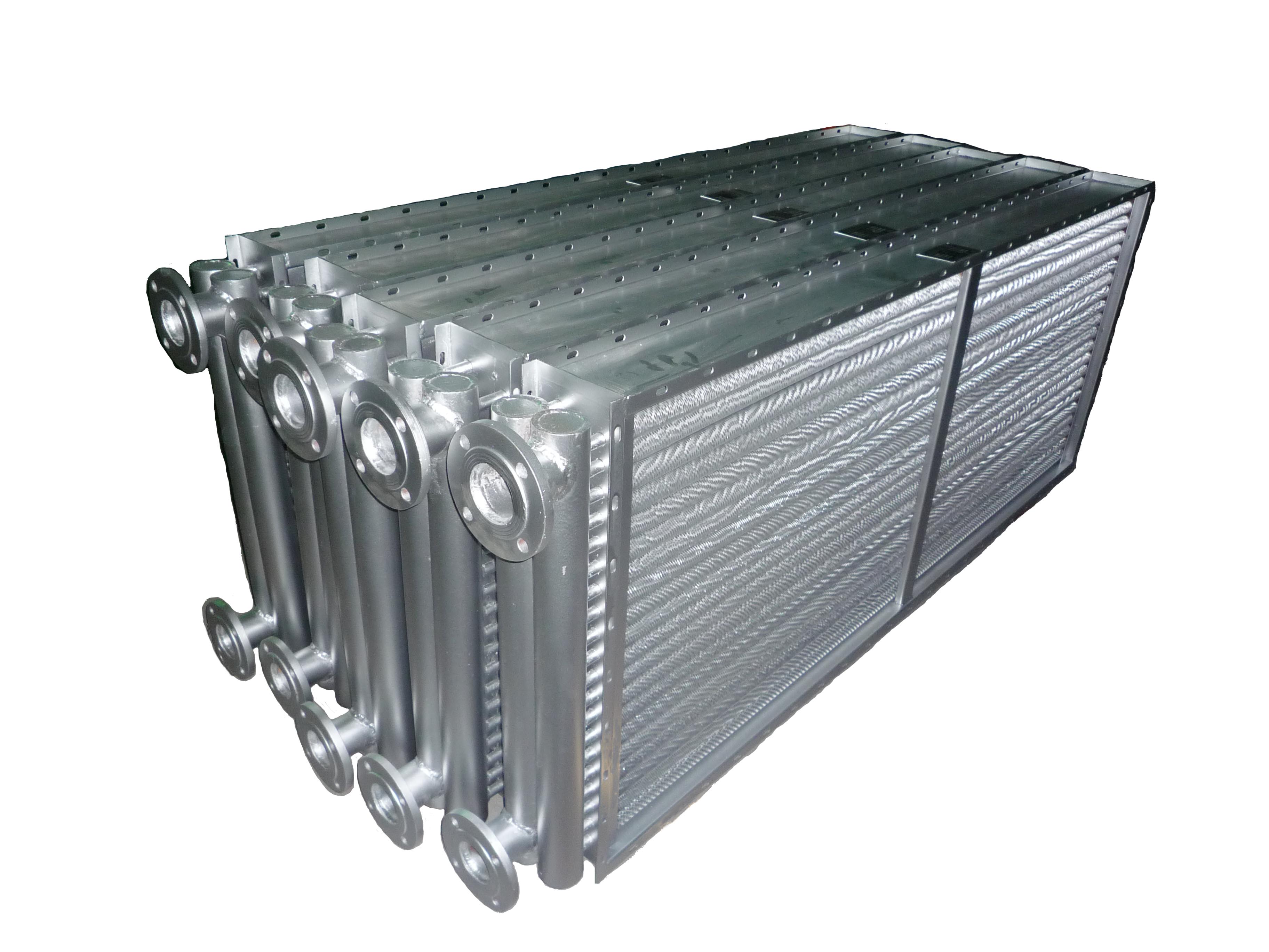 @Rolling Type Heat Exchanger