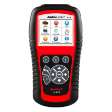 Autel AL619 Universal OBD II Scanner - Free Lifetime Updates