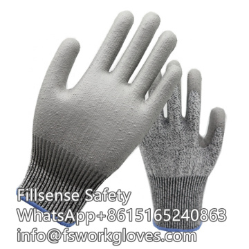 Cut Level 5 Cut Resistant Cut Proof Gloves