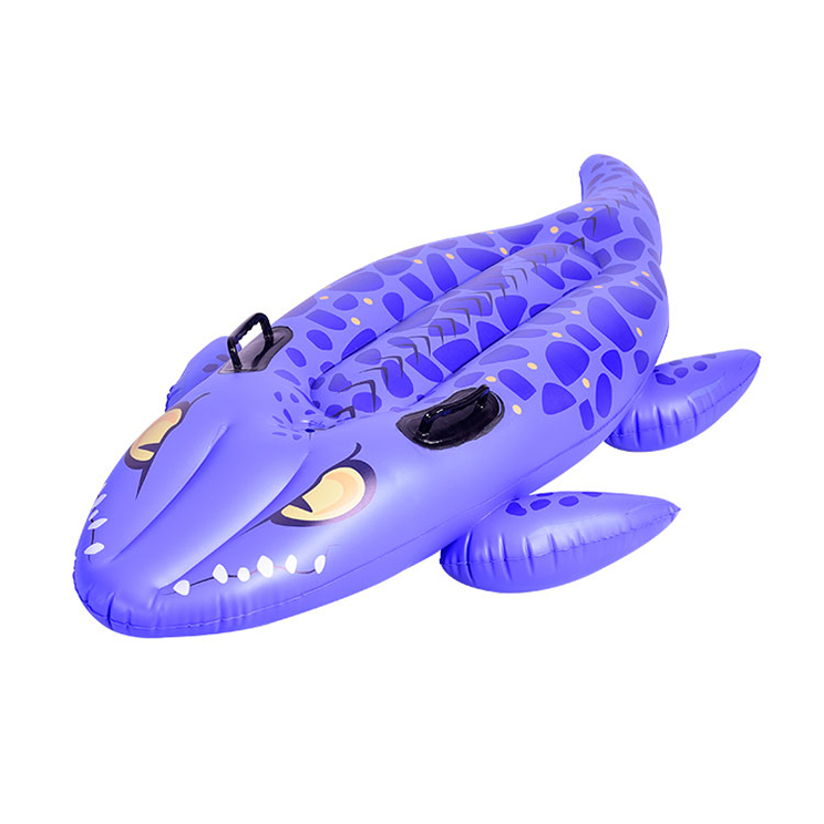 Anpassung Blau Dragon Pool Float aufblasbare Poolspielzeuge