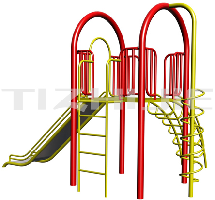 outdoor kids exercise equipment