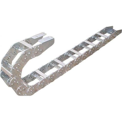 Alat Mesin Wholeseal Steel Cable Drag Chain