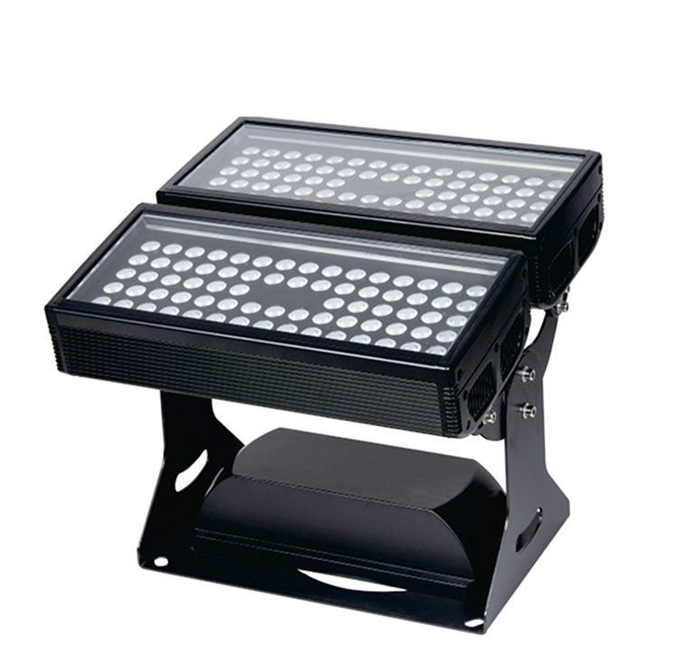 Outdoor flood light with waterproof function