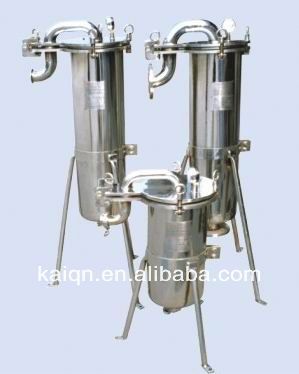stainless steel bag filter