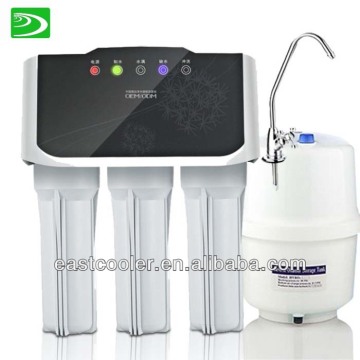 Cabinet undersink RO with LED dislay