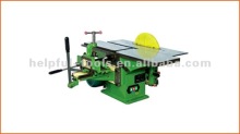 Bench multifunction woodworking machine