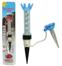 Magnet tee wholesale low price golf tee