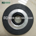 Trolleying Motor Brake Disc para sa XCMG Tower Crane