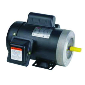 1.5hp NEMA 56 TEFC Fractional Motor for Compressors