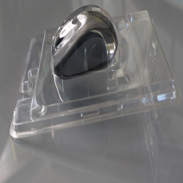 Clear Blister Plastic tray for Computer Mouse