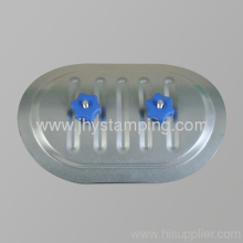 Ventilation Curved Access Door?