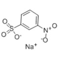 Ácido benzenossulfônico, 3-nitro-, sal de sódio (1: 1) CAS 127-68-4