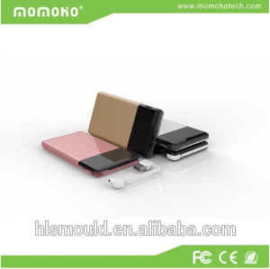 Momoho hot oppo mobile phone power bank quick charge power bank