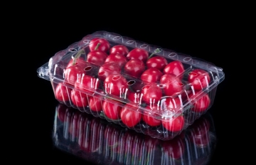 STRONG FRESH FRUIT PACKAGING BOX