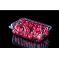 Frutas punnet Blueberries punnet morango clamshell