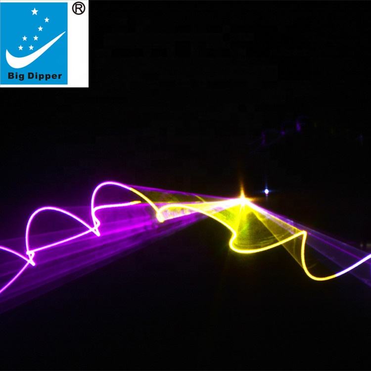bigdipper cheap dj laser lights RGB laser light projector KM002RGB lighting equipment for mobile dj gigs Xmas birthday party bar