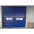 Sefl-repairing PVC high speed roller door