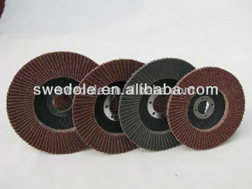 abrasive tools - flap disc / polishing tools /grinding polishing sanding cloth pad