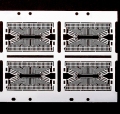 IC -loodframe geproduceerd door etsenproces