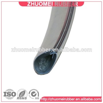 Car U Chrome Moulding Trim Strip