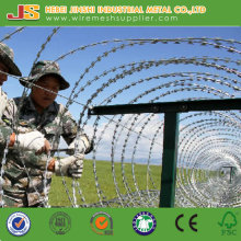 BV, ISO, SGS certifié Razor Barbed Wire