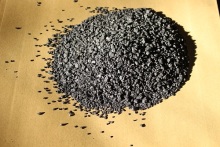 Superior soil natural graphite