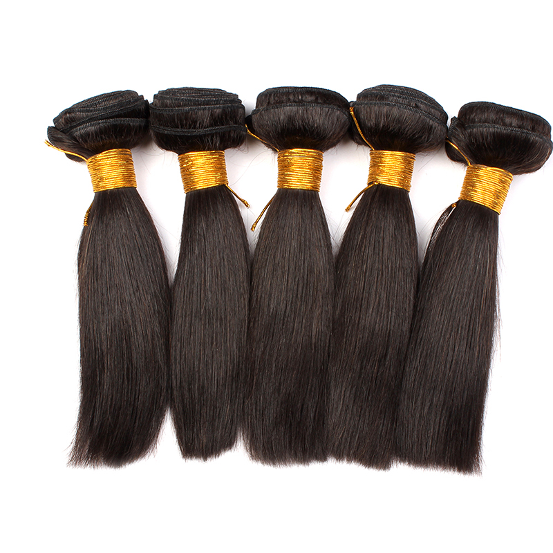 Wholesale bone straight double drawn virgin hair, cuticle aligned brazilian hair short hair,100 virgin hair unprocessed