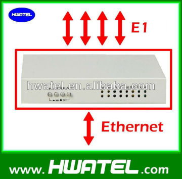 4E1 to Ethernet converter 4E to ethernet converter