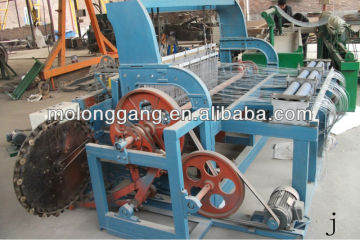 Wire Mesh Weaving machine