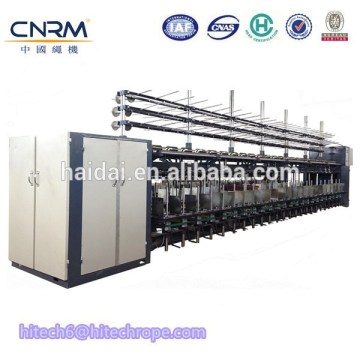 PP PE Yarn Twisting Equipment Machine