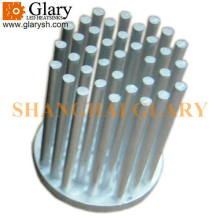 40mm Round Heatsink Pin Fin Cold Forging LED Cooler