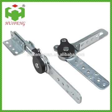 manual ratchet mechanism for sofa