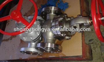 cf8m globe valve