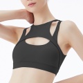 Soutien-gorge de sport fitness femme