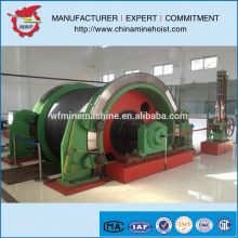 loading 10 tons mining winder