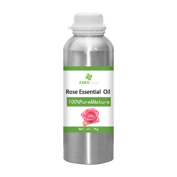 100% Pure And Natural Rose Essential Oil High Quality Wholesale Bluk Essential Oil For Global Purchasers The Best Price