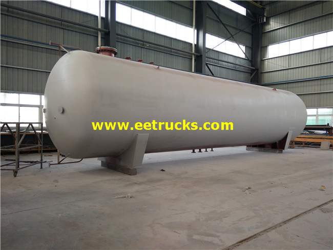 LPG Gas Pressure Vessels