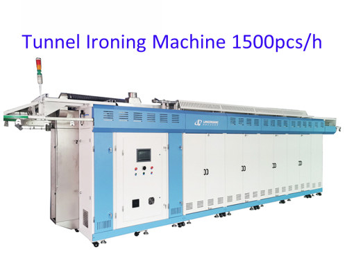 New Types of Garment Ironing Machine