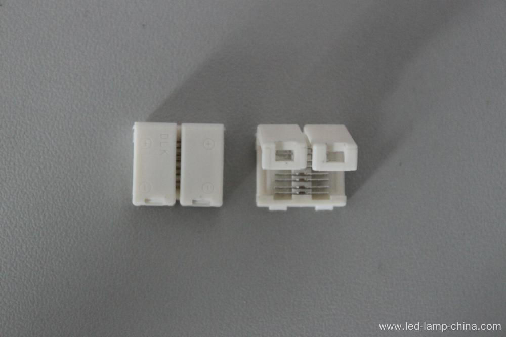 Female Connector 3528 5050 LED Light 10mm Strip Connector