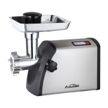 Electric Meat Grinder Stainless Steel Meat Mincer Machine