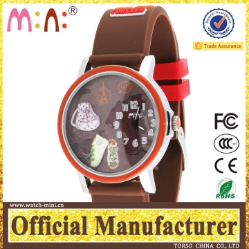 China Wholesale Mini Watch kids wrist watch MN958 dive watch