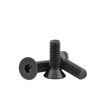 Hexagon Socket Bolts mit Counterunk Head Din7991