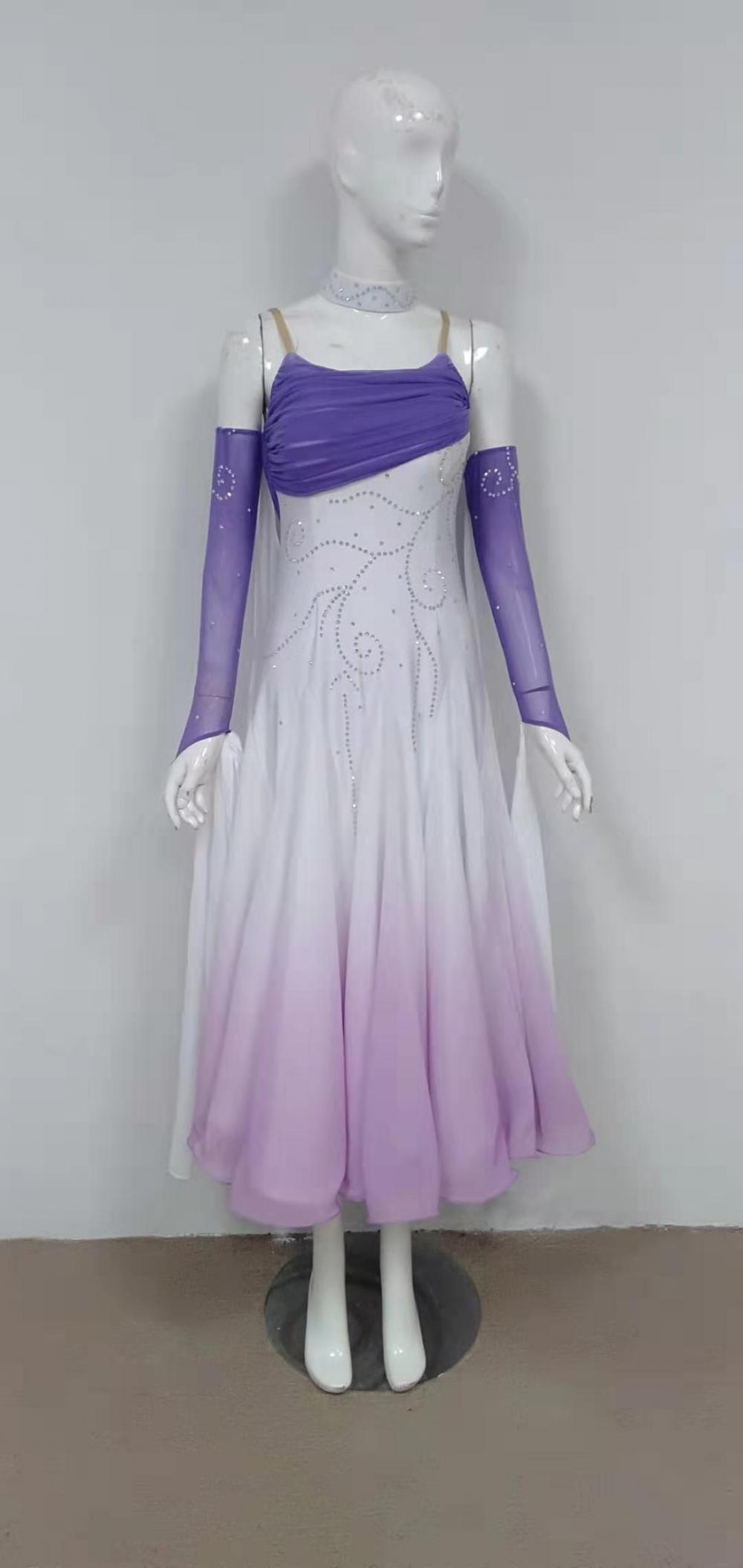 Ballroom Dance Dress