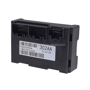 2019 Jeep Grand Cherokee Durango Transfer Case Control Module - P68423302AA