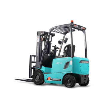 2.0 Ton Electric Forklift With Italy Battery