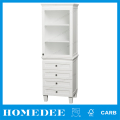 48inch Solid wood Floor Mounted Bathroom Cabinet for Canada