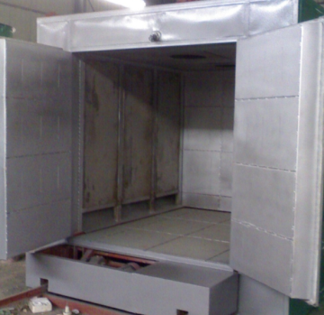50kw box type aging furnace