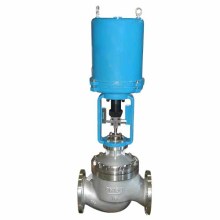 Top Pilot Electric Sleeve Control Valve'